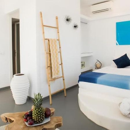 Jonaz Rooms & Suites Ornos (Mykonos) Exteriör bild