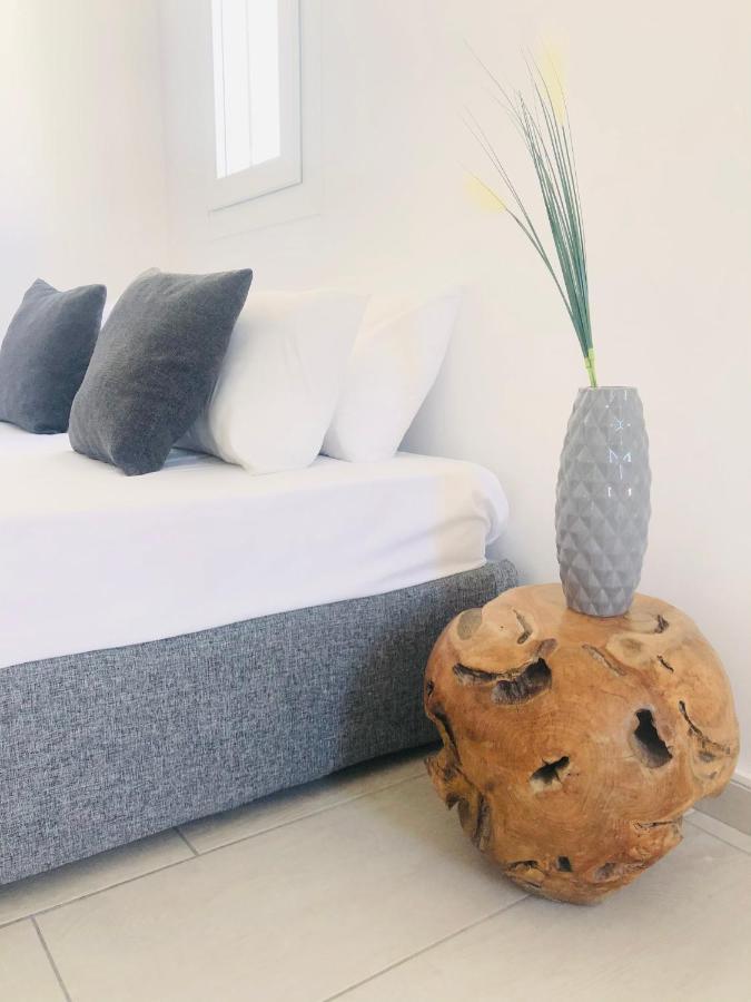 Jonaz Rooms & Suites Ornos (Mykonos) Exteriör bild