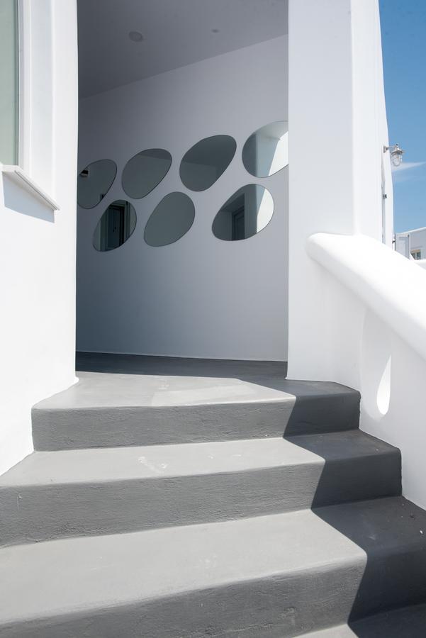Jonaz Rooms & Suites Ornos (Mykonos) Exteriör bild