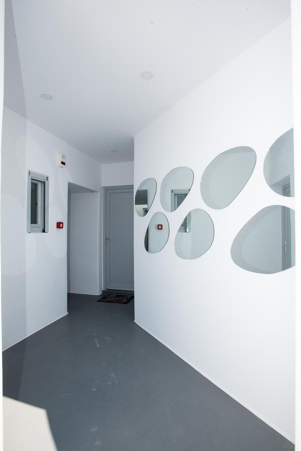 Jonaz Rooms & Suites Ornos (Mykonos) Exteriör bild