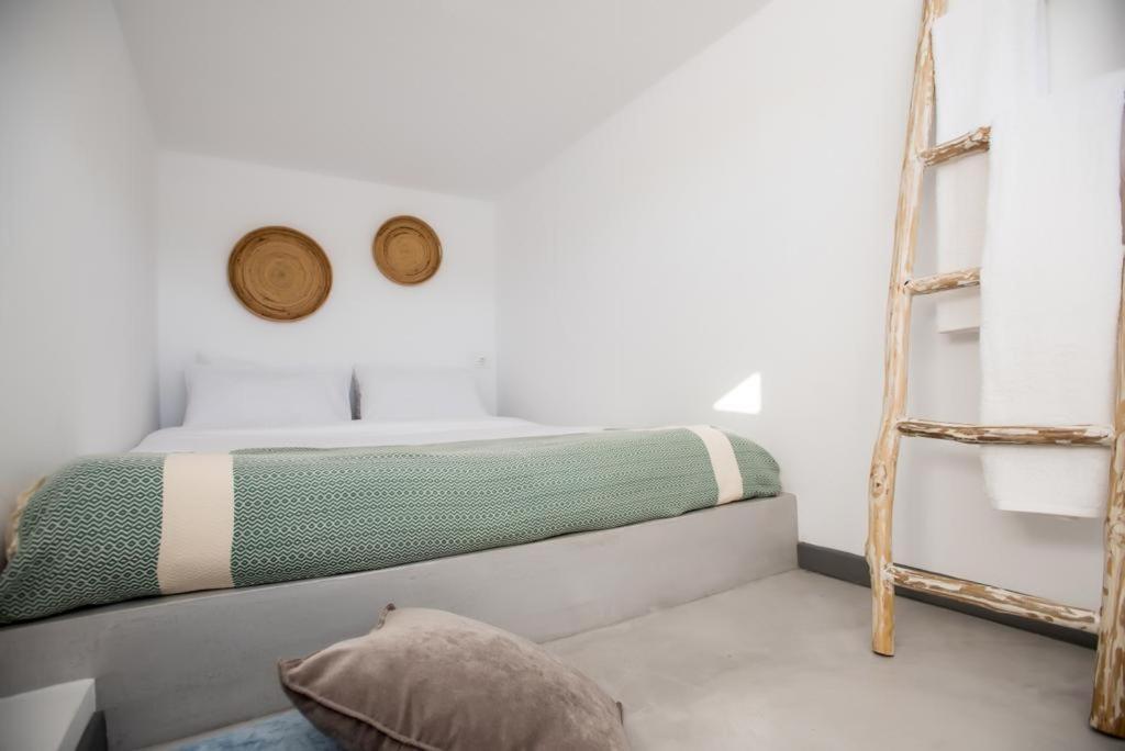 Jonaz Rooms & Suites Ornos (Mykonos) Exteriör bild