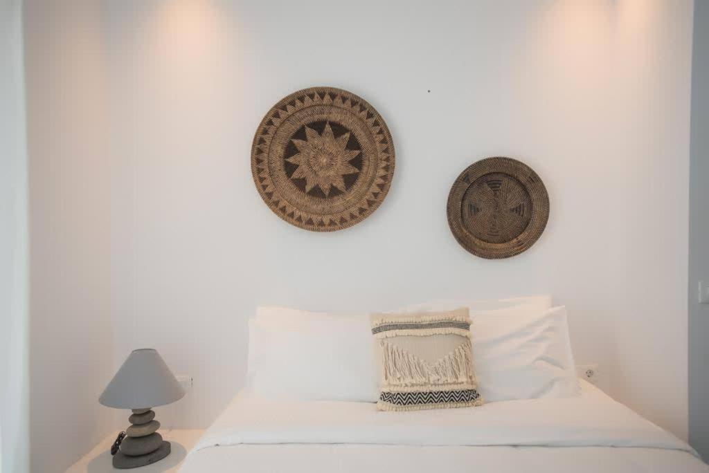 Jonaz Rooms & Suites Ornos (Mykonos) Exteriör bild