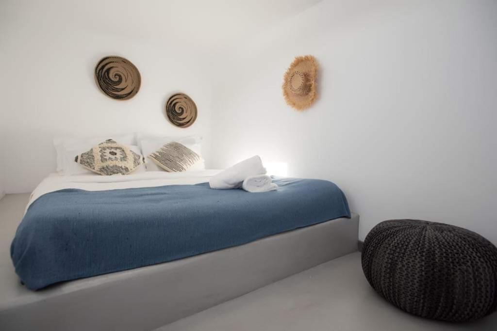 Jonaz Rooms & Suites Ornos (Mykonos) Exteriör bild